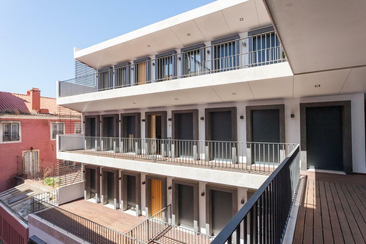 Apartment Flh Amazing Bairro Alto Flat
